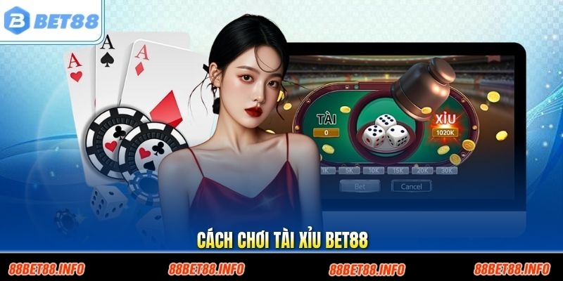 Cách Chơi Tài Xỉu Bet88 Chuẩn - Mẹo Để Tăng Tỷ Lệ Thắng