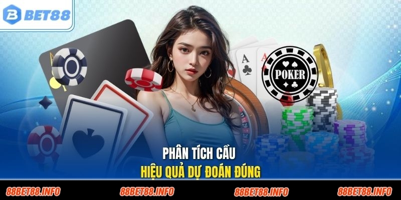 Phân tích cầu hiệu quả dự đoán đúng